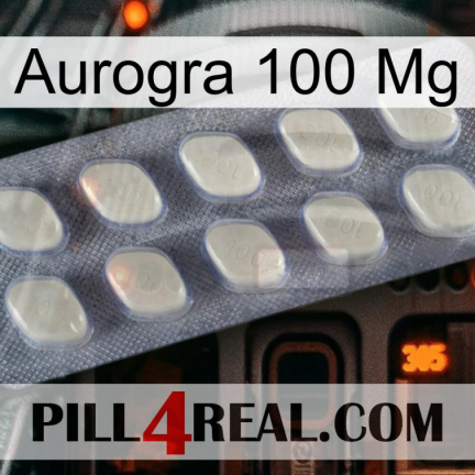 Aurogra 100Mg 08